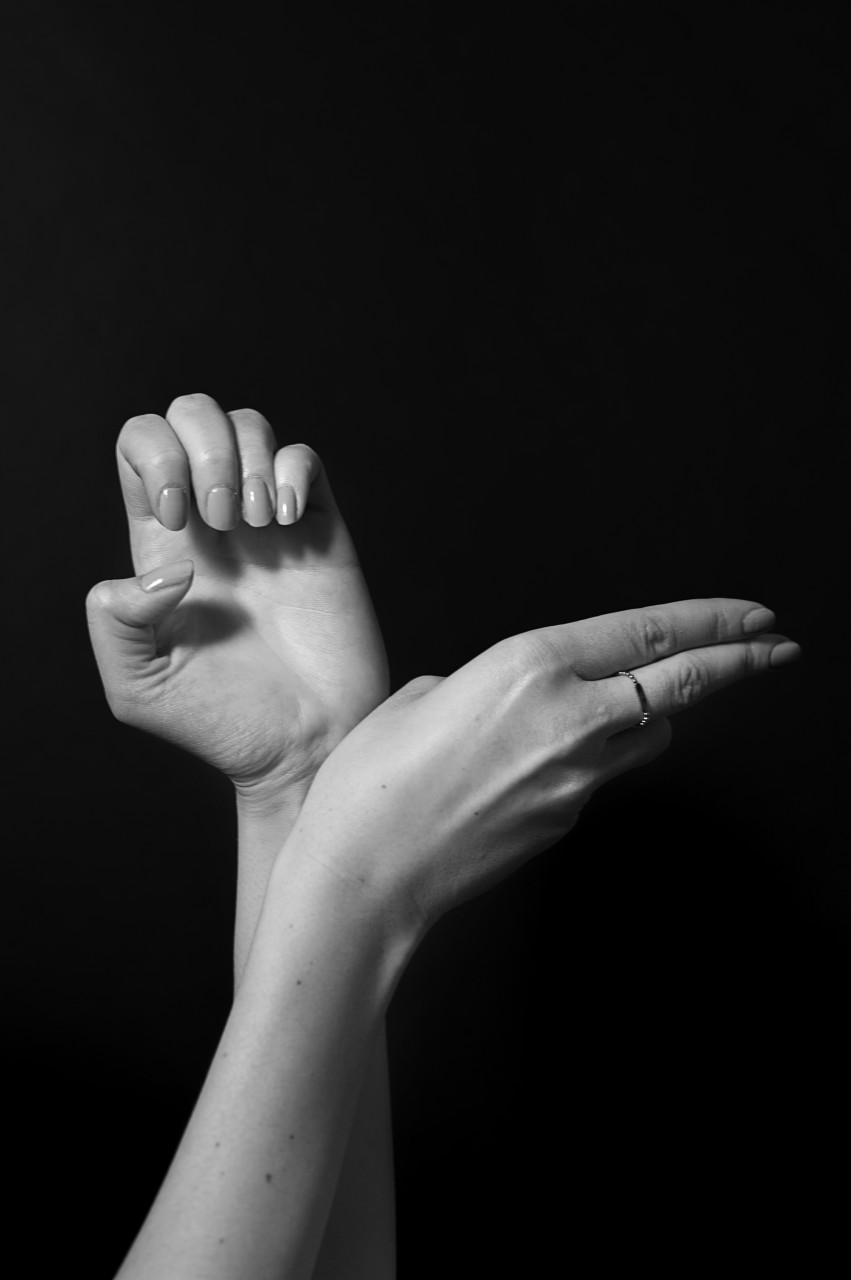 Identité en langue des signes